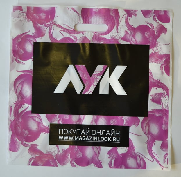 Пакеты с нестандартной печатью Пакеты с нестандартной печатью