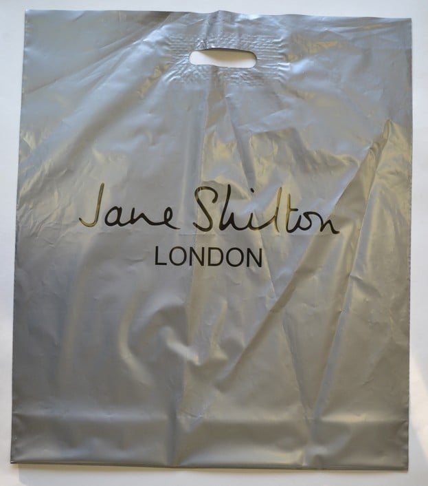 Нестандартная печать на пакетах Нестандартная печать на пакетах