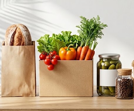 Виды упаковки для пищевых продуктов: особенности и преимущества разных материалов