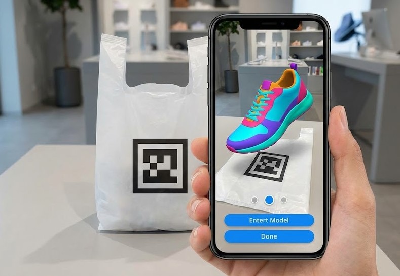 QR-коды и NFC на пакетах: зачем бизнесу цифровая упаковка 